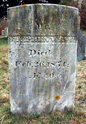 jpeg image of gravestone