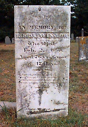 jpeg image of gravestone