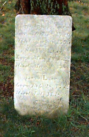 jpeg image of gravestone