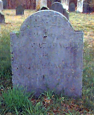 jpeg image of gravestone