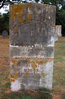 jpeg image of gravestone