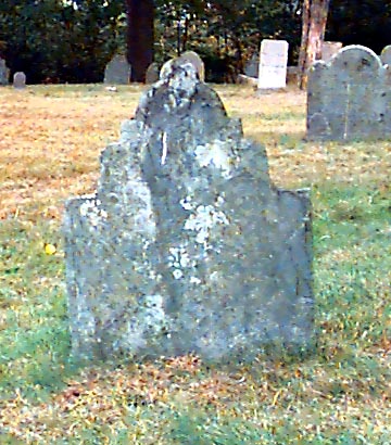 jpeg image of gravestone