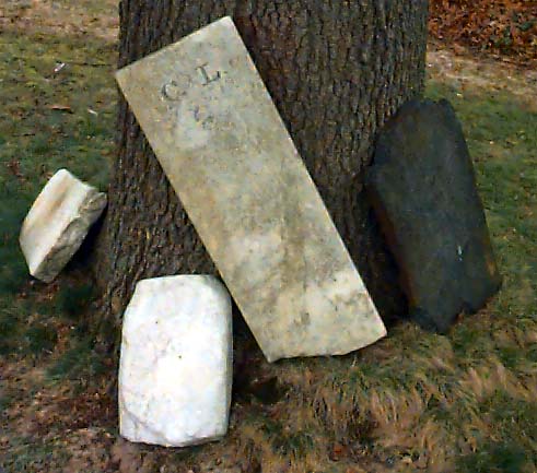 jpeg image of gravestone
