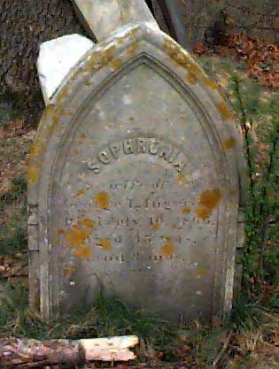 jpeg image of gravestone