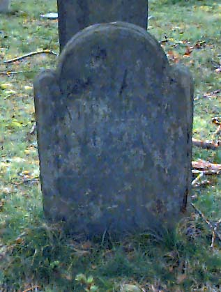 jpeg image of gravestone