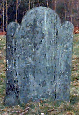 jpeg image of gravestone