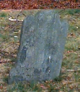 jpeg image of gravestone