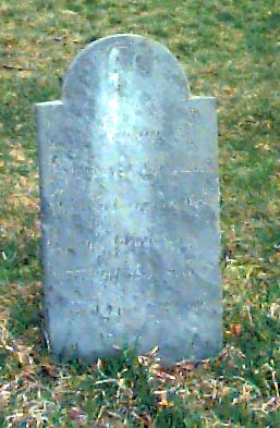 jpeg image of gravestone