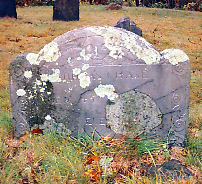 jpeg image of gravestone