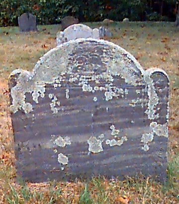 jpeg image of gravestone