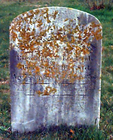 jpeg image of gravestone