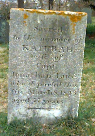 jpeg image of gravestone