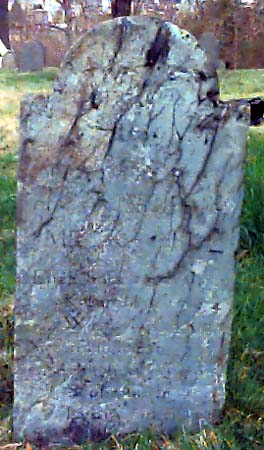 jpeg image of gravestone