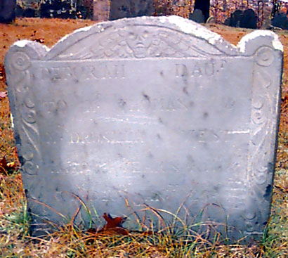 jpeg image of gravestone