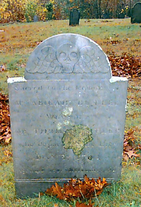 jpeg image of gravestone