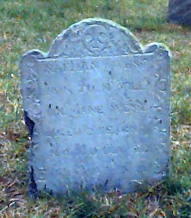 jpeg image of gravestone