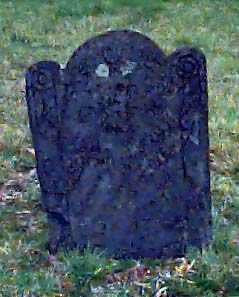 jpeg image of gravestone