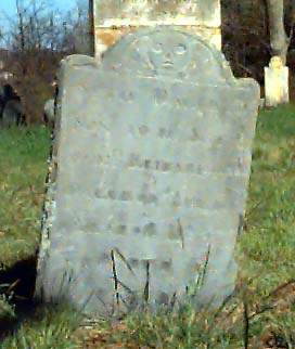 jpeg image of gravestone