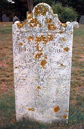 jpeg image of gravestone