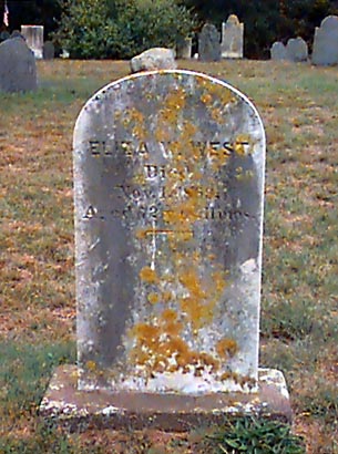 jpeg image of gravestone