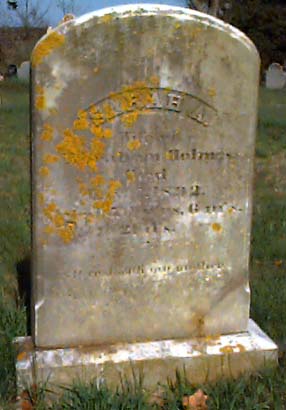 jpeg image of gravestone