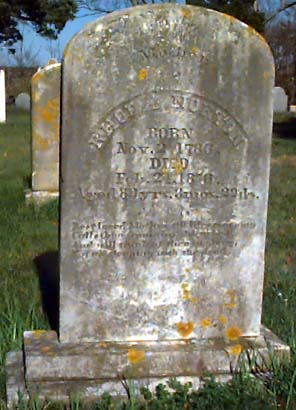 jpeg image of gravestone