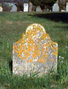 jpeg image of gravestone