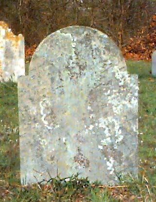 jpeg image of gravestone