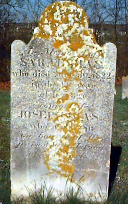 jpeg image of gravestone