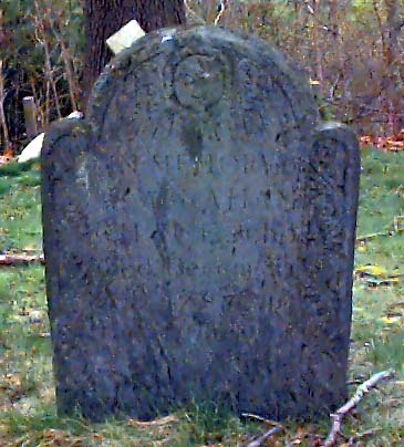 jpeg image of gravestone