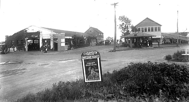 Photo of Five Corners
